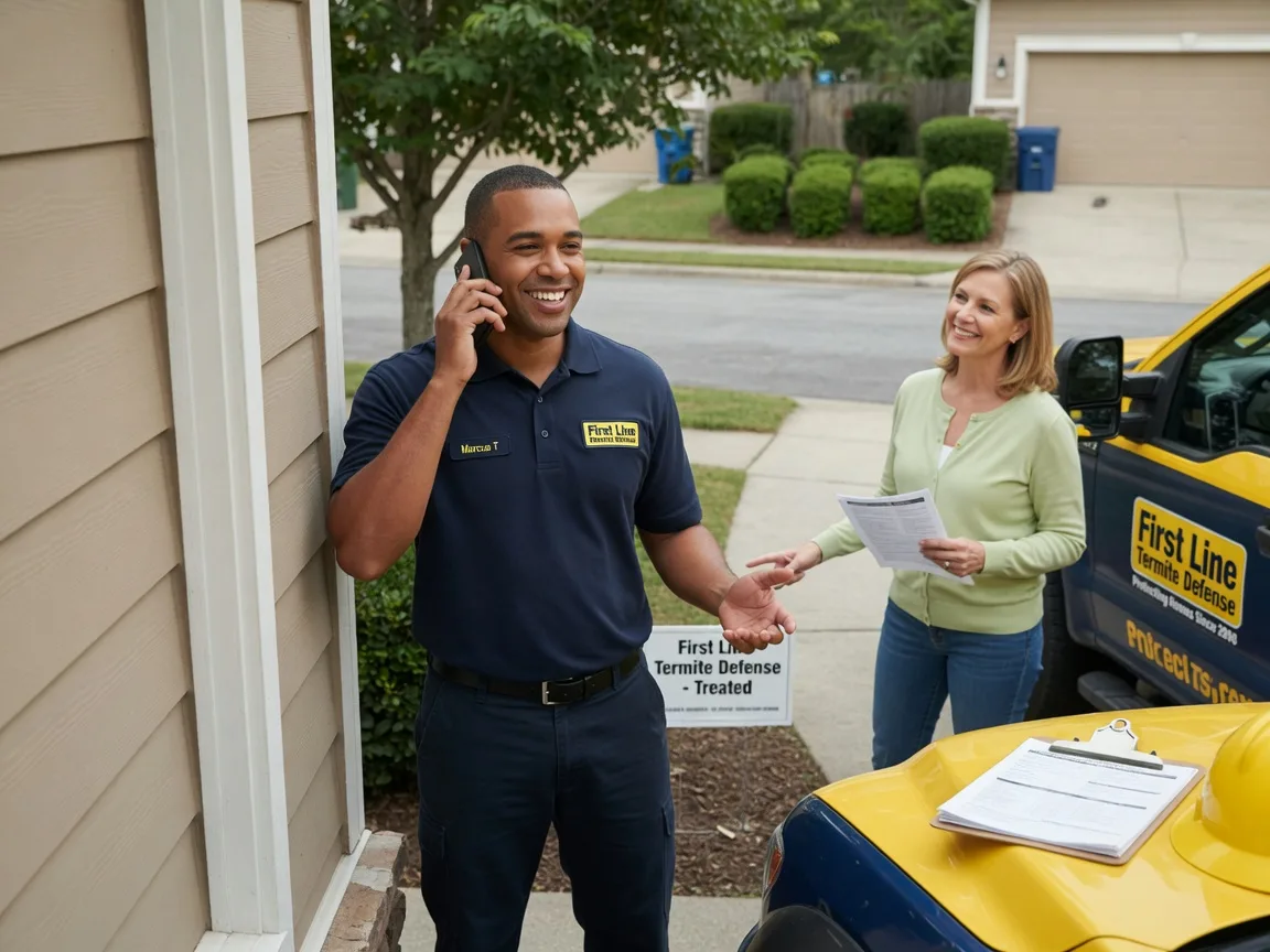 Termite Treatment Vandemere, NC FAQs